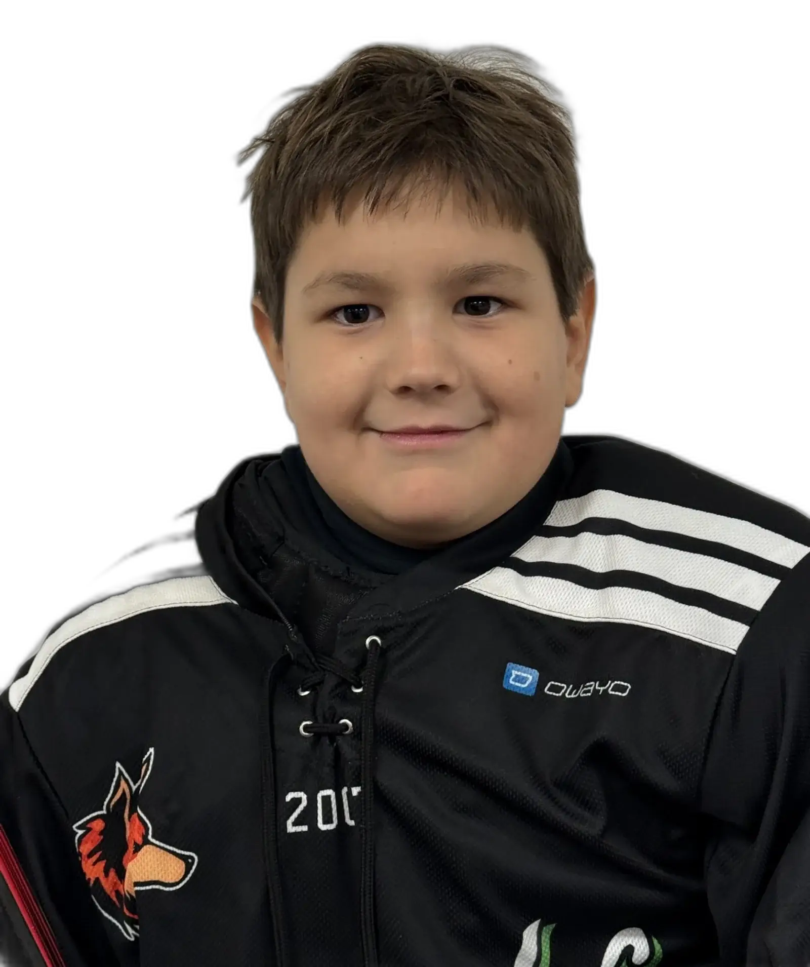 Photo de Hugo