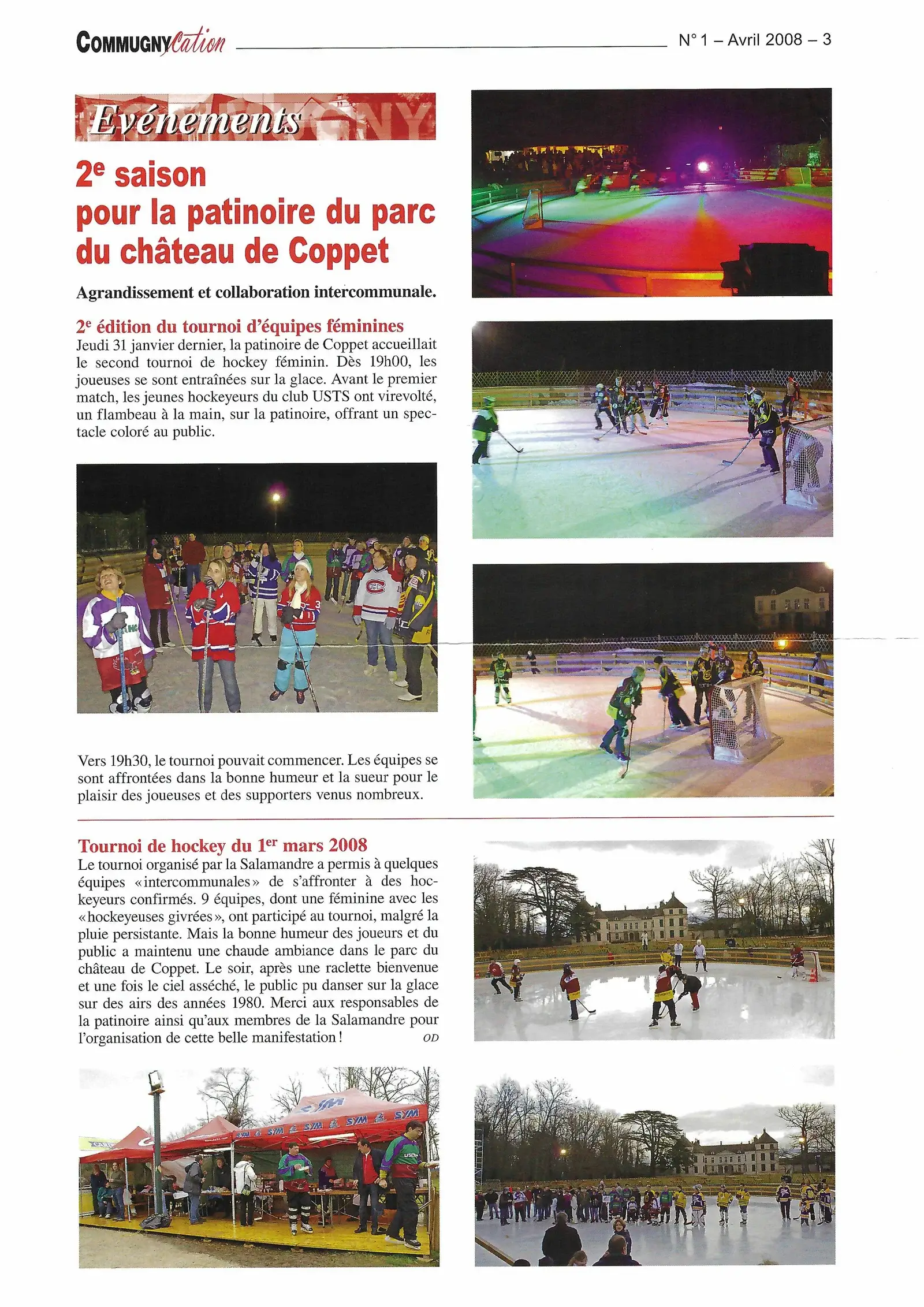 2ème saison